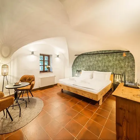 Guest house Pension Fortna Cesky Krumlov
