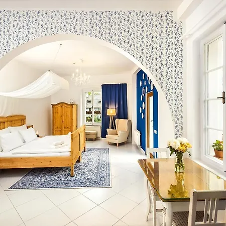Guest house Pension Fortna