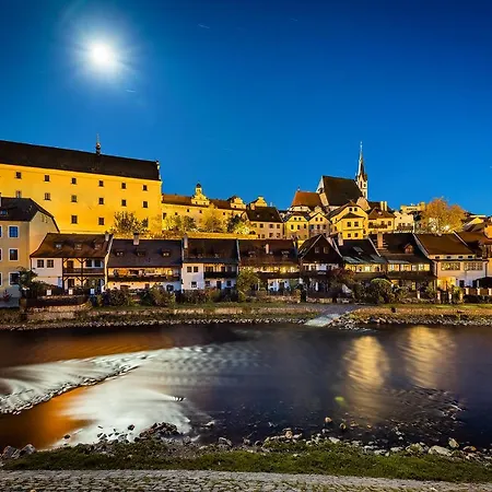 Pensión Fortna Český Krumlov
