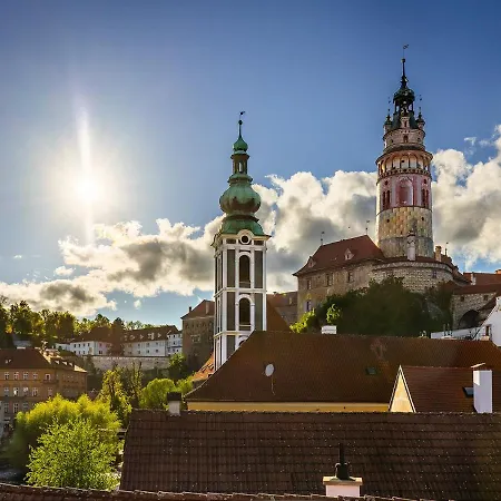 Pensión Fortna Český Krumlov