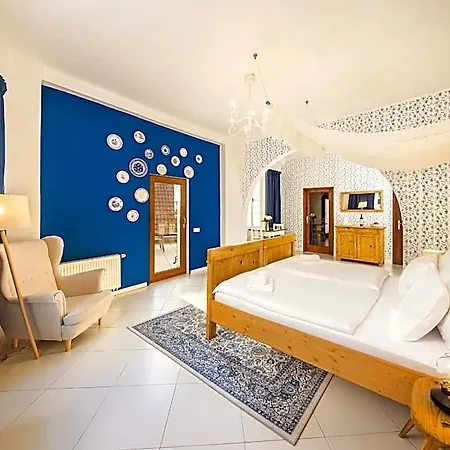 Pension Fortna Guest house