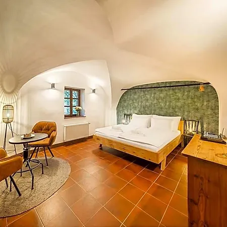 Guest house Pension Fortna Cesky Krumlov