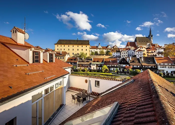 Fortna Český Krumlov