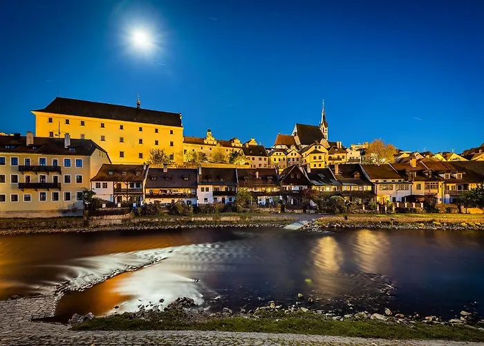 Pensionat Fortna Český Krumlov