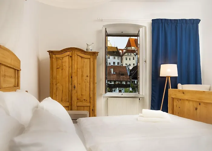 Pensionat Fortna Český Krumlov